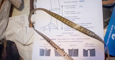 Egyedi cipő- és csizmakészítés